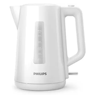 Philips Electric Kettle White HD9318 - 1.7 Liter image