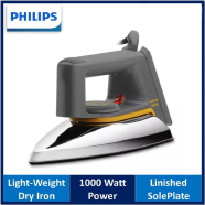 Philips HD1172/00 Lightweight Compact Classic Dry Iron image
