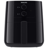 Philips HD9200 Essential Compact Low Fat Air Fryer | 4.1 liter