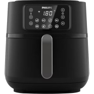 Philips Hd9285 91 Airfryer 5000 Series Xxl Connected With Home ID image