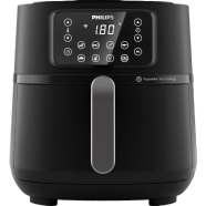 Philips Hd9285 91 Airfryer 5000 Series Xxl Connected With Home ID image