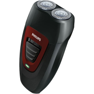 Philips PQ182/16 Rechargeable Twin Blade Rotary Shaver For Men image