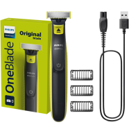 Philips QP2724 10 OneBlade For Men – Trim, Edge And Shave image