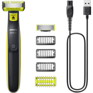 Philips QP2824/10 OneBlade Trim, Edge and Shave Any length of Hair Face plus Body for Men image