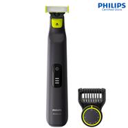 Philips QP6530/23 OneBlade Pro Trim, Edge and Shave Any Length of Hair Face for Men image