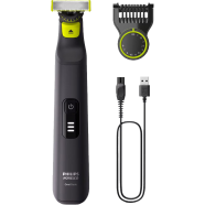 Philips QP6531/70 Norelco OneBlade Pro 360 Hybrid Trimmer and Shaver Face for Men image