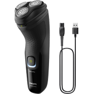Philips X3021/00 Wet and Dry Electric Shaver 3000X Series for Men image