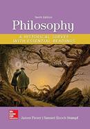 Philosophy: A Historical Survey with Essential Readings image