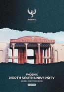 Phoenix North South University Model Question Book image
