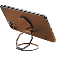 Phone Ring Holder Finger Kickstand | 360 Degree Rotation image