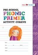 Phonic Primer, Activity Cursive image