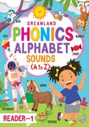 Phonics Alphabet Sounds (A to Z) : Reader -1 image
