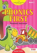 Phonics First - Book 2 image