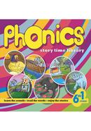Phonics Story Time Library : Yellow image