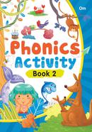 Phonics : Activity Book-2 image