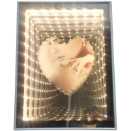 Photoframe Mirror Lamp icon