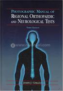 Photographic Manual of Regional Orthopaedic and Neurological Tests image