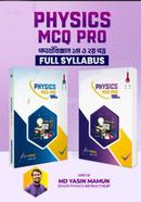ফিজিক্স এমসিকিউ প্রো পদার্থবিজ্ঞান ১ম ও ২য় পত্র image