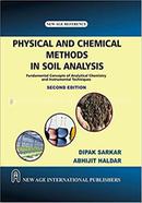 Physical And Chemical Methods In Soil Analysis image