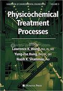 Physicochemical Treatment Processes: Volume 3 image