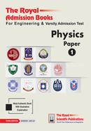 Physics 1st (The Royal Guide for Engineering and Varsity Admission Test) Session: 2021-22 image