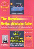 Physics - Medical, Dental and AFMC Admission Test 2023 image