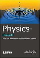 Physics : Group II image