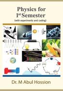 Physics for 1st Semester (with experiments and coding) image