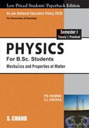 Physics for B.Sc. Students image