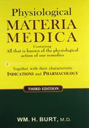 Physiological Materia Medica image
