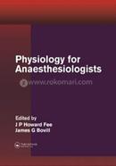 Physiology for Anaesthesiologists Volume 2 image