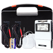 Physiotherapy Digital TENS Machine Back Pain Pain Relief image