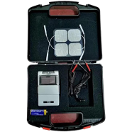 Physiotherapy TENS Machine Back Pain Machine Physiotherapy Device Price in BD, Combo Tens, MST Combo, Digital Therapy Device, Digital Physiotherapy Tens, Digital Tens machine, Pain Relief Tens image