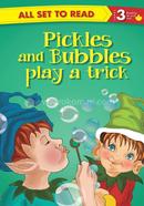 Pickles and Bubbles Play a Trick : Level 3 image