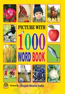 Picture With 1000 Word Book image