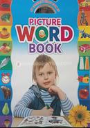 Picture Word Book image