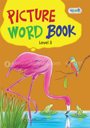 Picture Word Book (Level-3) image