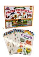 Picture Word Book Bag with amazing facts image