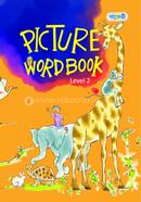 Picture Word Book, Level 2 (Kindergarten) image