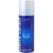 Pierre Cardin Bleu Marine Pour Lui Perfume Deodorant 200 ml image