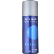 Pierre Cardin Pour Homme Lintense Parfum Deodorant 200 ml image