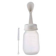 Pigeon (D328) Weaning Bottle With Spoon 120ml image