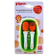 Pigeon Do-It-Myself Spoon and Fork Set image