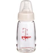 Pigeon Peristaltic Nipple SN Glass Bottle - 120ml icon