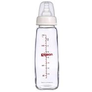 Pigeon Peristaltic Nipple SN Glass Bottle-240 ml - 26688