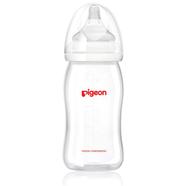 Pigeon Softouch Tm Peristaltic Plus Wn Pp Nursing Bottle 240ml - 26642