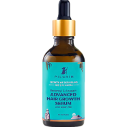 Pilgrim 3Percent redensyl and 4percent Anagin Advanced Hair Growth Serum 30 ml image