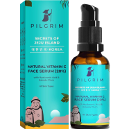 Pilgrim Natural Vitamin C Serum 20Percent With Hyaluronic Acid and Kakadu Plum 30 ml -449885695 image