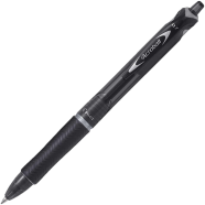 Pilot Acroball Ball pen Black Ink 0.7 mm- (1 pcs) image