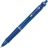 Pilot Acroball Ballpoint Pen 0.7 mm Blue Body Blue-Ink 1 Pcs image